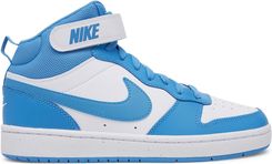 Zdjęcie Nike Court Borough Mid 2 GS CD7782 Niebieski - Rogoźno