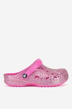 Zdjęcie Sportowe Crocs BAYA GLITTER CLOG K 207015-7AA - Hrubieszów