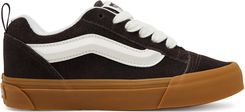 Zdjęcie Vans Knu Skool VN000CS0D4C1 Brązowy - Proszowice