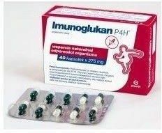 Pleuran Imunoglukan P4H 40szt.