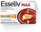 Esseliv Max 450mg 30 kaps.