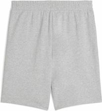 Zdjęcie Męskie szorty Essentials Elevated 9" PUMA Light Gray Heather - Wrocław