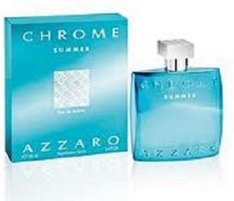 Azzaro Chrome Summer woda toaletowa 100 ml