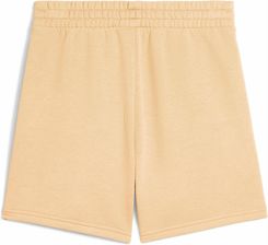 Zdjęcie Damskie szorty z wysokim stanem i małym logo No.1 ESS 5'' PUMA - Wrocław
