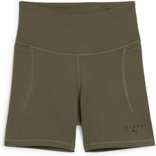 Zdjęcie Damskie obcisłe szorty PUMA x HYROX CLOUDSPUN 3" PUMA Loden Green - Tychy
