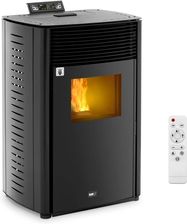 Produkt z Outletu: Msw Piec Na Pellet 13kW 50 325 M³ 5 Poziomów Timer Msw Plt 13