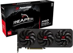 Zdjęcie PowerColor Radeon RX 9070 XT Reaper 16GB GDDR6 (GRATIPPWC114) - Miłomłyn