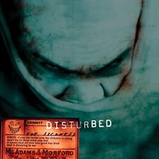 Zdjęcie The Sickness (25th Anniversary Edition) (Deluxe LP + 3CD Box Set) (Silver vinyl album, 3CD box) - Tuchola