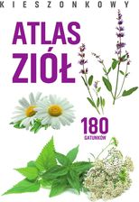 Zdjęcie Kieszonkowy atlas ziół. 180 gatunków - Zduny