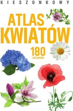 Zdjęcie Kieszonkowy atlas kwiatów. 180 gatunków - Bełchatów