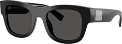 Dolce & Gabbana DG4509 501/87 M (50) - zdjęcie 1
