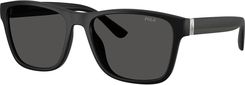 Zdjęcie Polo Ralph Lauren PH4229U 500187 ONE SIZE (56) - Jawor