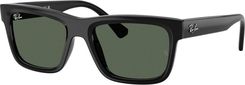Zdjęcie Ray-Ban Junior RJ9196S 100/71 ONE SIZE (49) - Strzegom