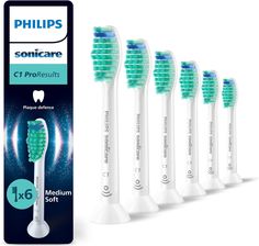 Zdjęcie PHILIPS Sonicare C1 ProResults 6szt. HX6016/87 - Sosnowiec