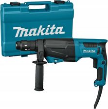 Zdjęcie MAKITA Młotowiertarka 800W, HR2670FT - Krynki
