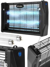 Zdjęcie Lampa Owadobójcza 20W Masterkiller20W Bl - Pniewy