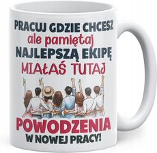 Bullz Kubek Ceramiczny Pożeganie Odejście Z Pracy Dla Kolegi Koleżanki Prezent