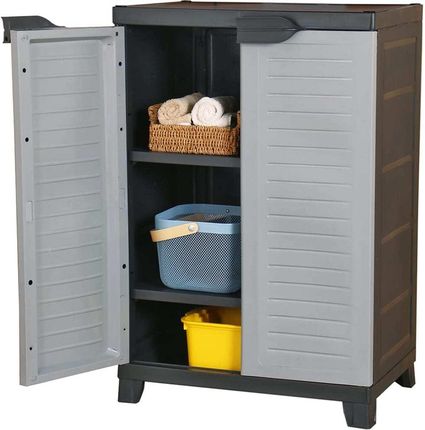 Prolenta Premium - Plastikowa Szafka 65X45X97cm