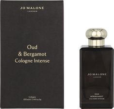 Zdjęcie Jo Malone Oud & Bergamot Intense Woda Kolońska 100ml - Wołów
