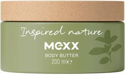 Zdjęcie Mexx Inspired Nature Masło Do Ciała 200ml - Międzyrzecz