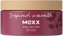 Zdjęcie Mexx Inspired Warmth Masło Do Ciała 200ml - Łabiszyn