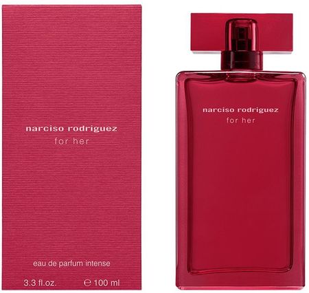 Narciso Rodriguez For Her Intense Woda Perfumowana 100ml - zdjęcie 3