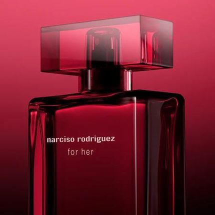 Narciso Rodriguez For Her Intense Woda Perfumowana 100ml - zdjęcie 4