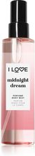 Zdjęcie I Love... Perfume Body Mist Midnight Dream Perfumowany Spray Do Ciała 200ml - Brwinów