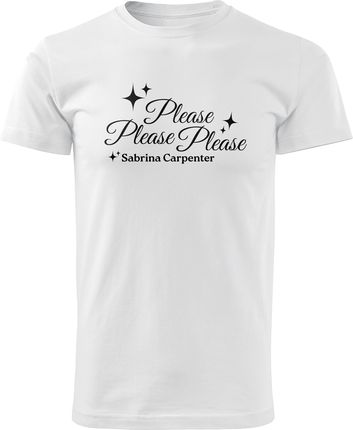 Jhk Koszulka Męska Sabrina Carpenter Emails I Can'T Send Dla Fanów M
