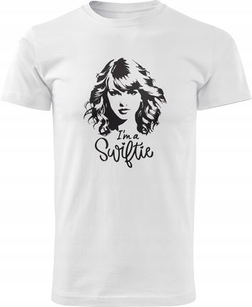 Jhk Koszulka Męska Taylor Swift Swiftie Dla Fanów Xxl