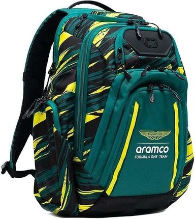 Ogio Gambit Pro Plecak Green Aston Martin F1 Team 22 L