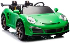 Zdjęcie Auto Na Akumulator S322 Zielone 4x4 - Kazimierza Wielka