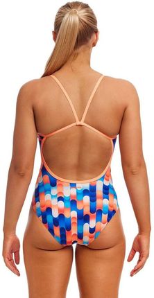 Funkita damski strój kąpielowy Tail End - zdjęcie 2