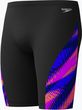 Jammery pływackie męskie Speedo Allover Digital V-Cut Jammer razor sharp/diva Wiosna 2025