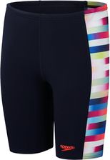 Zdjęcie Speedo Kąpielówki Chłopięce Spodenki Kąpielowe Digital Panel Jammer - Nowogard