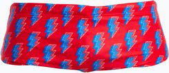 Zdjęcie Funky Trunks Bokserki Pływackie Męskie Sidewinder Hot Volt - Wrocław