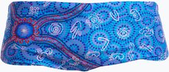 Zdjęcie Funky Trunks Bokserki Pływackie Męskie Sidewinder Sea Dreams - Łańcut