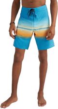 Zdjęcie O'Neill Męskie Kąpielówki Heat Stripe Line 19'' - Mikstat