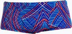 Zdjęcie Funky Trunks Bokserki Pływackie Męskie Classic Frequency - Wrocław