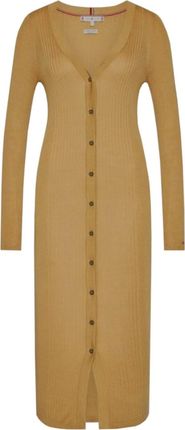 Suknia Tommy Hilfiger WW0WW35889