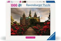 Zdjęcie Ravensburger Polska Puzzle 1000El. Zamek Rosenborg - Głogów Małopolski
