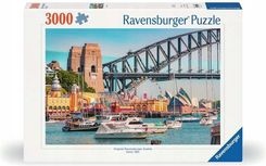 Zdjęcie Ravensburger Puzzle Sydney 12001419 3000El. - Nałęczów