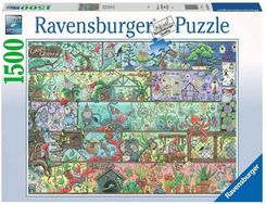 Zdjęcie Ravensburger Puzzle 1500El. Zoe 12001398 - Jelenia Góra