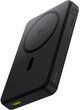 Magnetyczny Powerbank Baseus Airpow2 Qi2 10000mAh 22.5W (czarny)