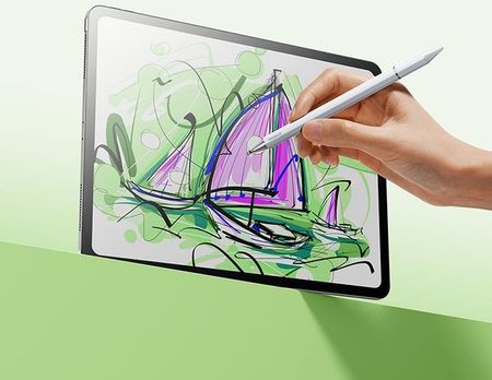 Baseus Smooth Writing Iii Rysik Do Ekranów Uniwersalny Stylus Pen Android Ios 3 Końcówki - zdjęcie 5