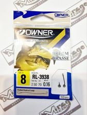 Zdjęcie Y Owner Przypony Rl3938 Chika 8 0.16Mm - Józefów