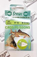 Zdjęcie Y Przypony Sensas Gros Poisson 18 0.10 60Cm 54924 - Piastów