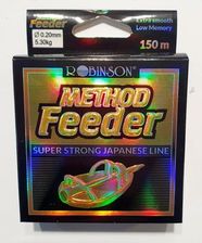 Zdjęcie Y Żyłka Robinson Method 0.200Mm 150M 55 Sf 120 - Nasielsk