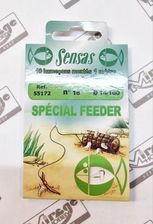 Zdjęcie Y Przypony Sensas Specia Feeder 18 0.14 100Cm 55172 - Serock