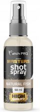 Zdjęcie Match Pro Masters Shot Spray 50Ml Natural Fish - Podkowa Leśna